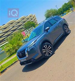 نيسان باثفايندر